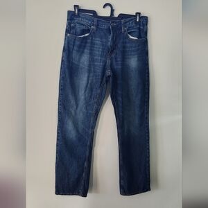 👖 Old Navy Men’s Blue Jeans – Size 33x32 Pre-Owned Excellent Condition classic